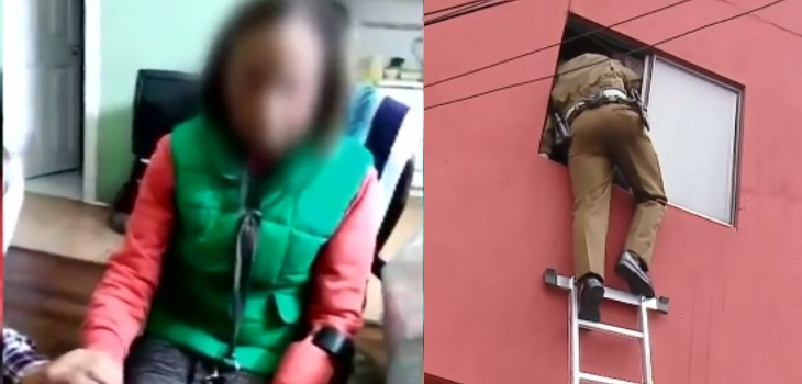 Denuncian supuesto abandono de mujer de 91 años en Valparaíso: es tía de Paul Vásquez