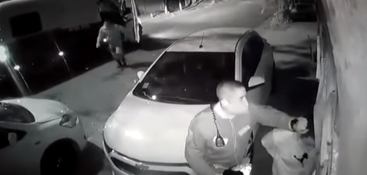 Dos carabineros fueron dados de baja por agredir a hombre en detención realizada en Hijuelas