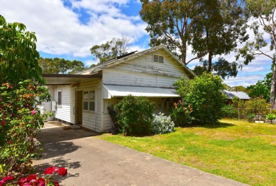 La casa australiana | Harcourts Packham 1