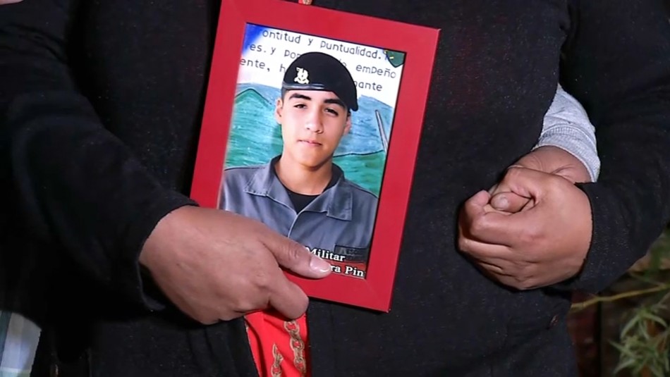 Madre de joven electrocutado apuntó al Mineduc: 