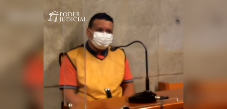 Revelan amenazas previas del 'sicópata de Meiggs': 