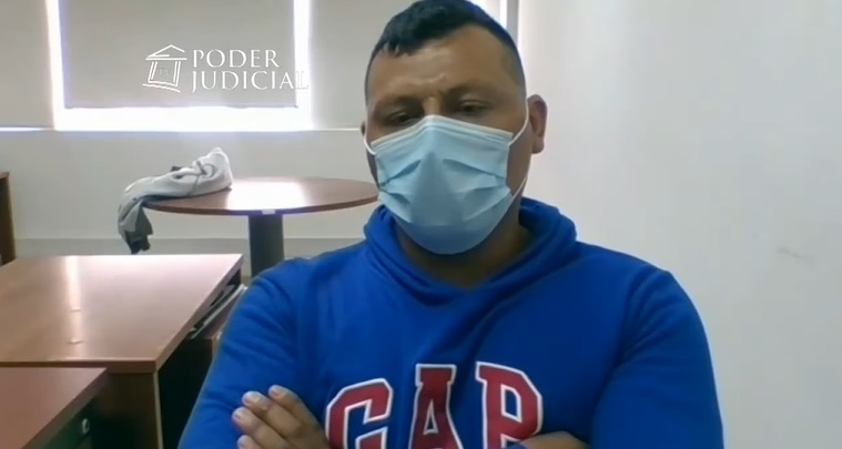 Fiscal relató violento actuar de carabinero acusado de balear a niños del Sename en Talcahuano