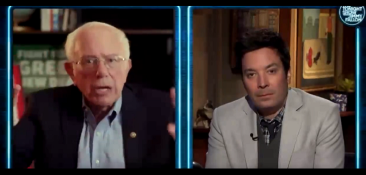 La acertada predicción que Bernie Sanders lanzó hace dos semanas sobre las elecciones de EEUU