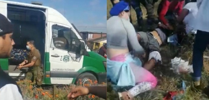 Menores baleados en el Sename: ¿qué ocurrió en la residencia que 