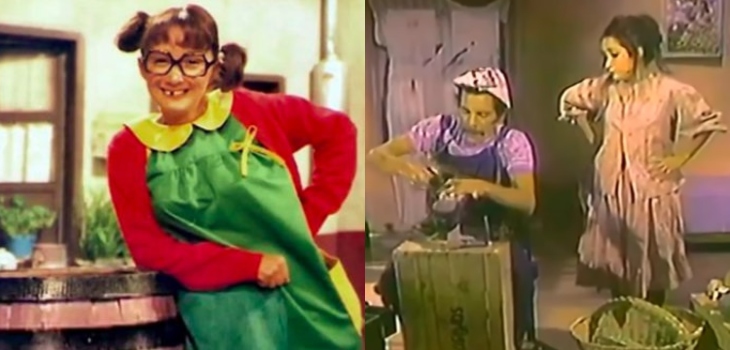 ¿Quién era su madre o cuál era su nombre? La desconocida historia de la Chilindrina del Chavo del 8