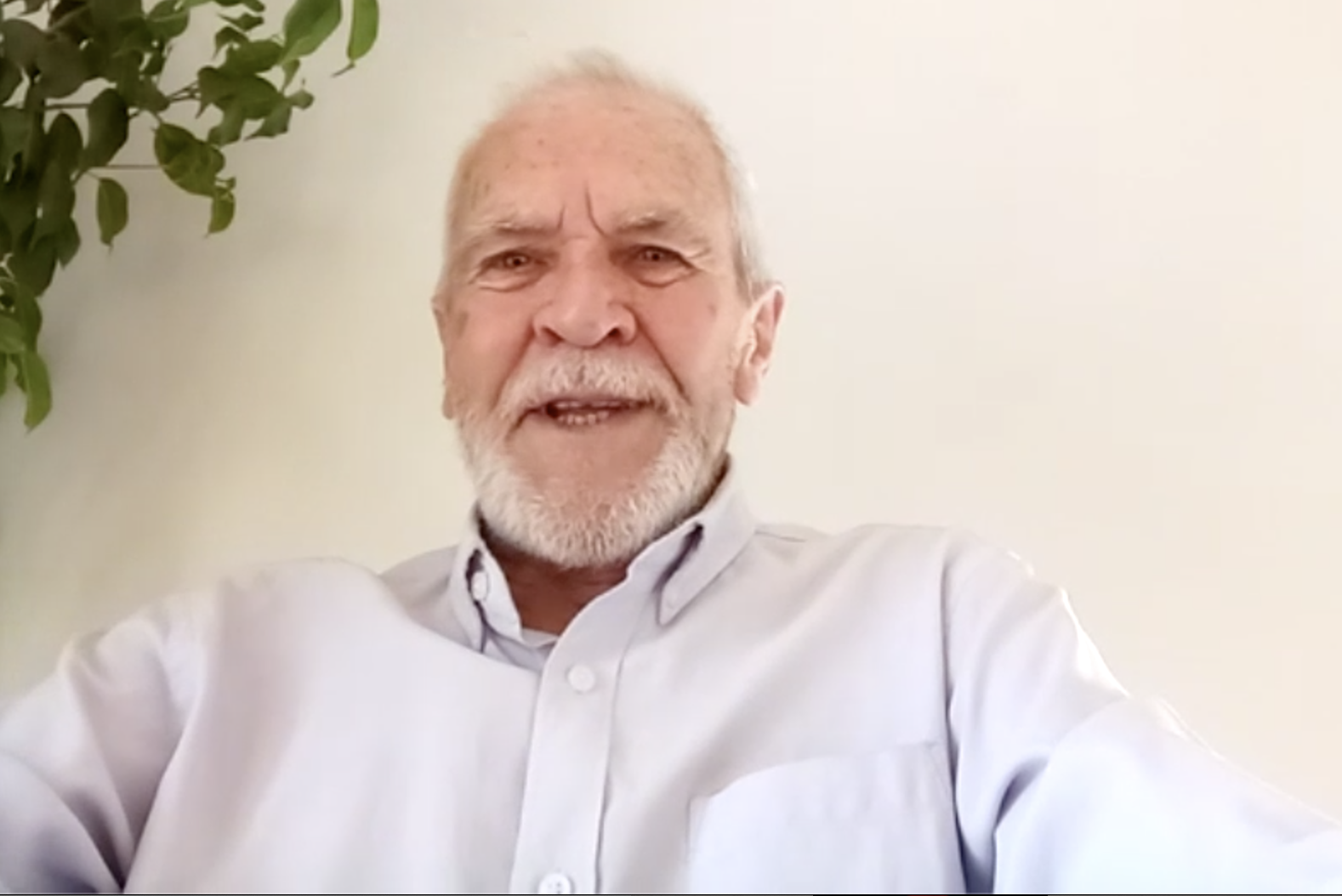 Icónico actor Eduardo Barril contó por qué se alejó de la TV: La velocidad de las cosas no me atraen