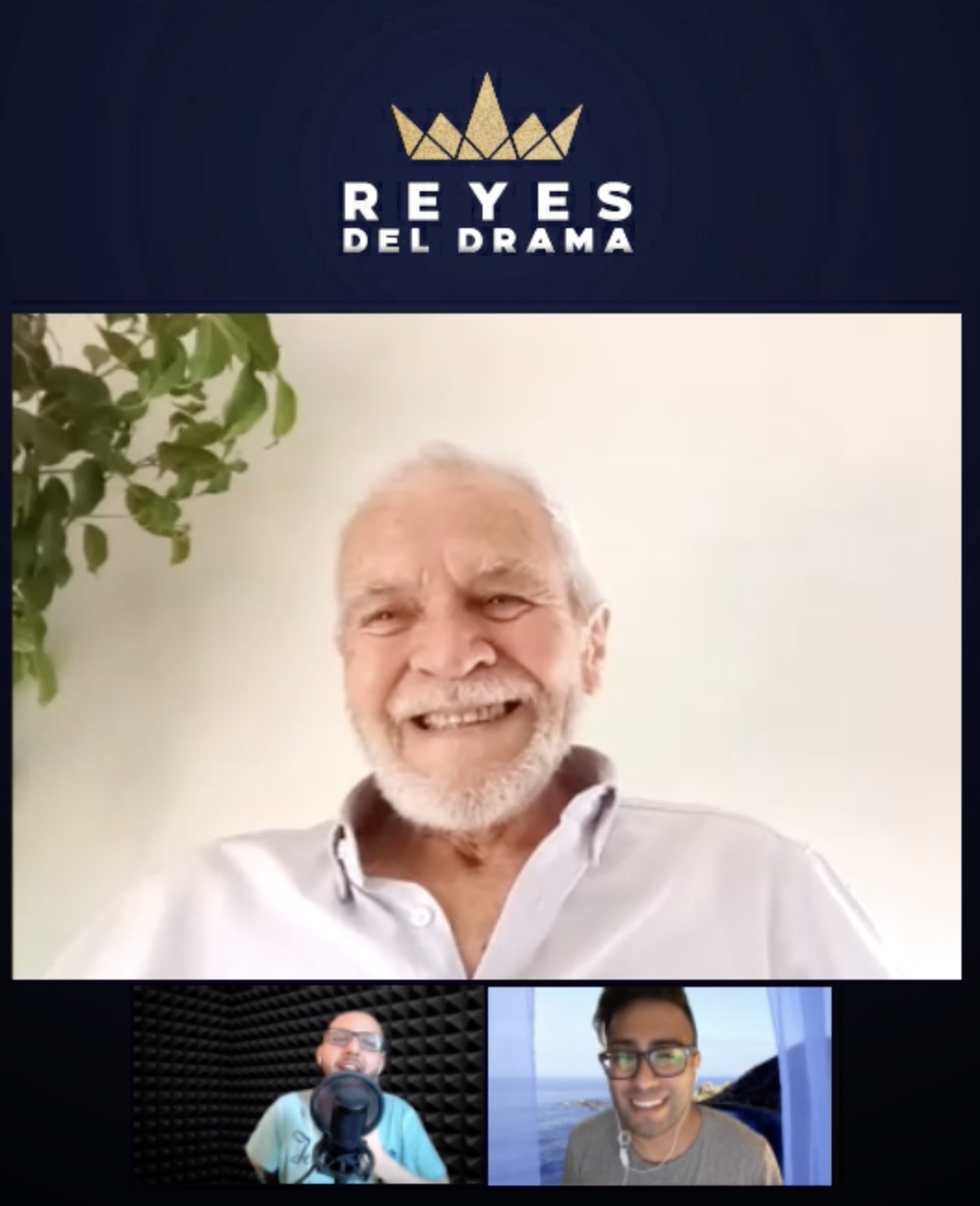 Eduardo Barril y su distanciamiento de la TV