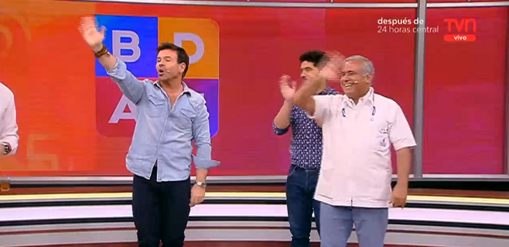 Despedida Nacho Gutiérrez