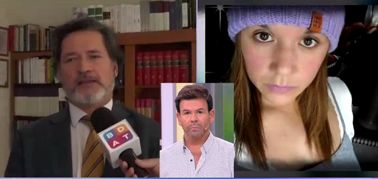 Abogado de la familia de Claudia Agüero sobre mejor amiga : 