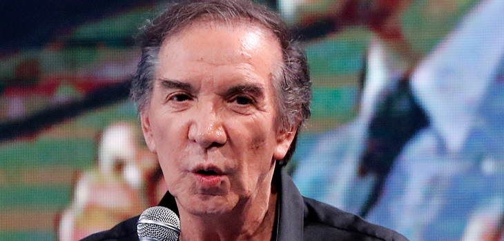 Funeral de Julio Videla se realizará este domingo en Santiago