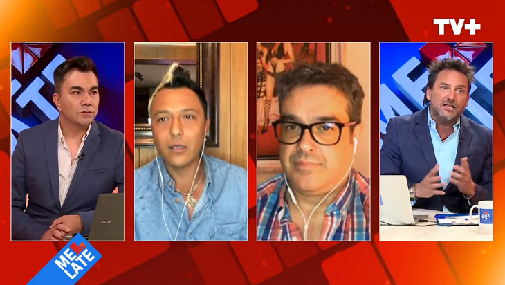 Cecilia Gutiérrez es despedida de Me Late