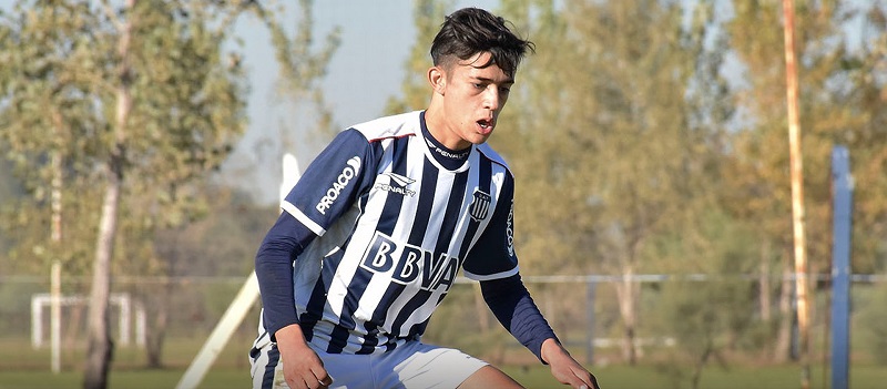 ¿Quién es Pablo Solari? La 'joyita' del fútbol argentino que jugará a préstamo en Colo Colo