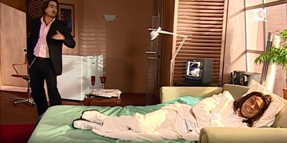 Vicente Soler en Brujas