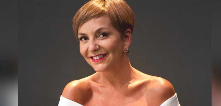 Fran García-Huidobro habló de la posibilidad de volver a actuar: reveló que le han ofrecido papeles