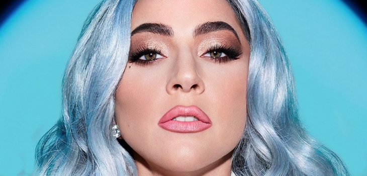 Lady Gaga regresará al cine: participará en una película de acción junto a Brad Pitt