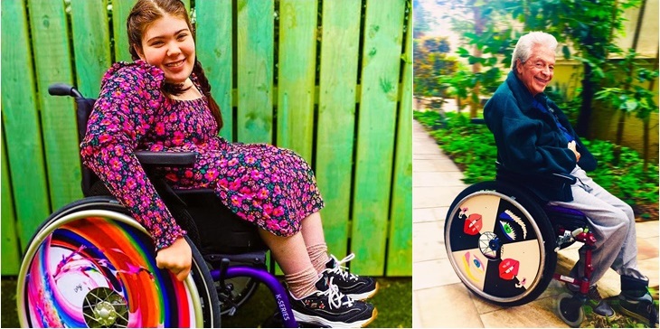 Izzy Wheels | Instagram