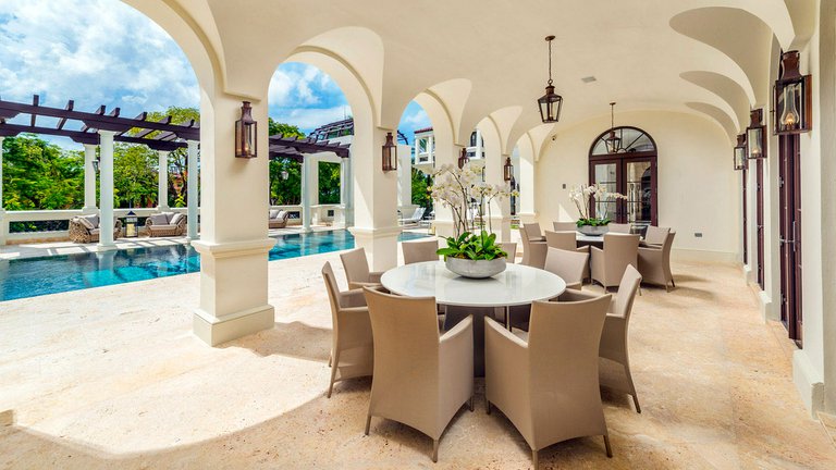 Mansión de Marc Anthony