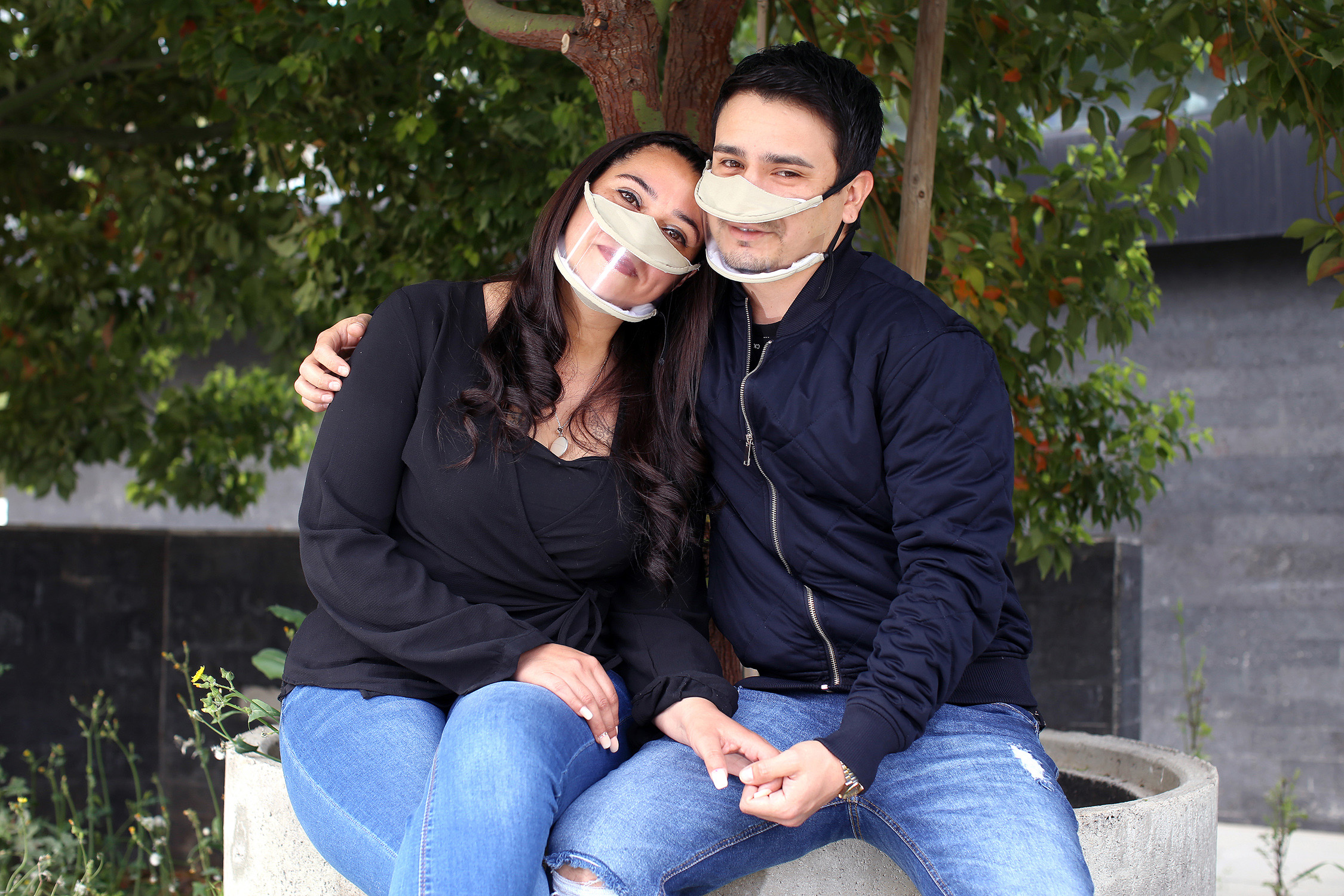 Kathy y Nelson en Contra viento y marea