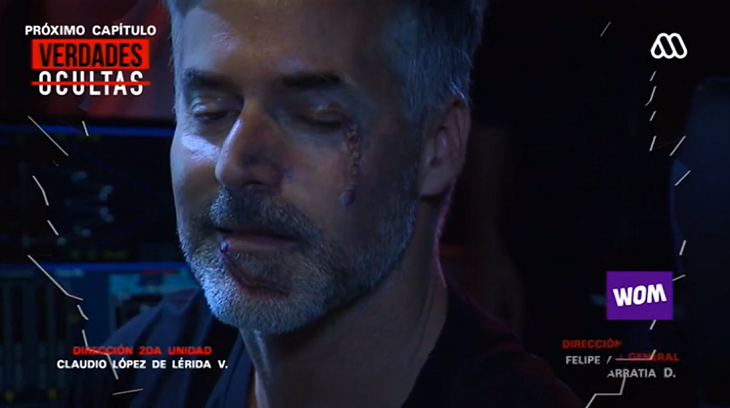 "No ha sido fácil": revelan la identidad del nuevo ayudante de Leonardo en "Verdades Ocultas"