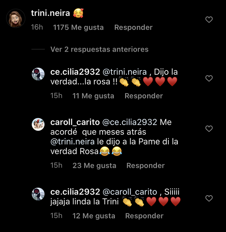 Trini Neira y relación de Pamela Díaz con Jean Philippe Cretton