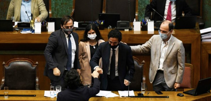 Congreso despachó Ley de Presupuesto 2021 tras extensa tramitación