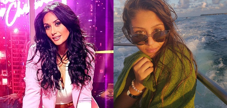 Pamela Díaz compartió nuevo logro de su hija Trinidad Neira: publicó íntimos registros del momento