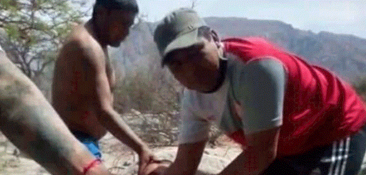 Conmoción en Argentina: violaron a un hombre en manada, se grabaron y subieron el video a redes