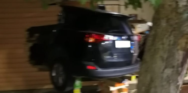 Chillán: Carabinero que chocó casa y causó muerte de morador quedó con arraigo nacional