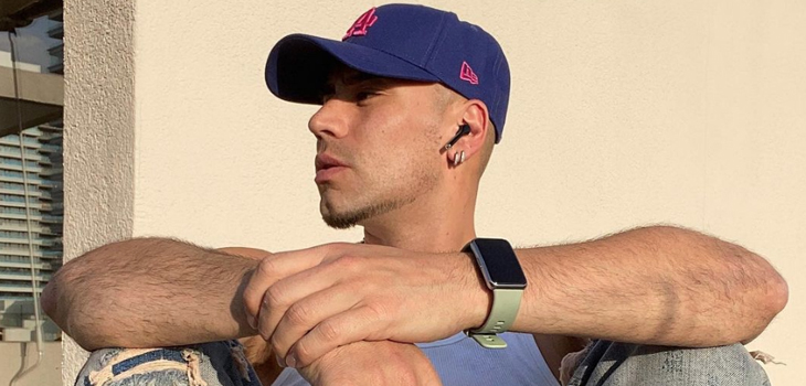 Raúl Peralta subió tierna fotografía con su hijo: 