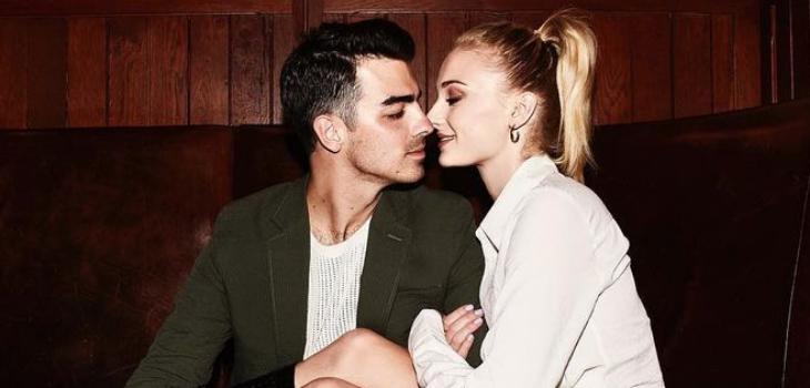 La íntima foto con la que Sophie Turner entregó detalles del nacimiento de su hija Willa