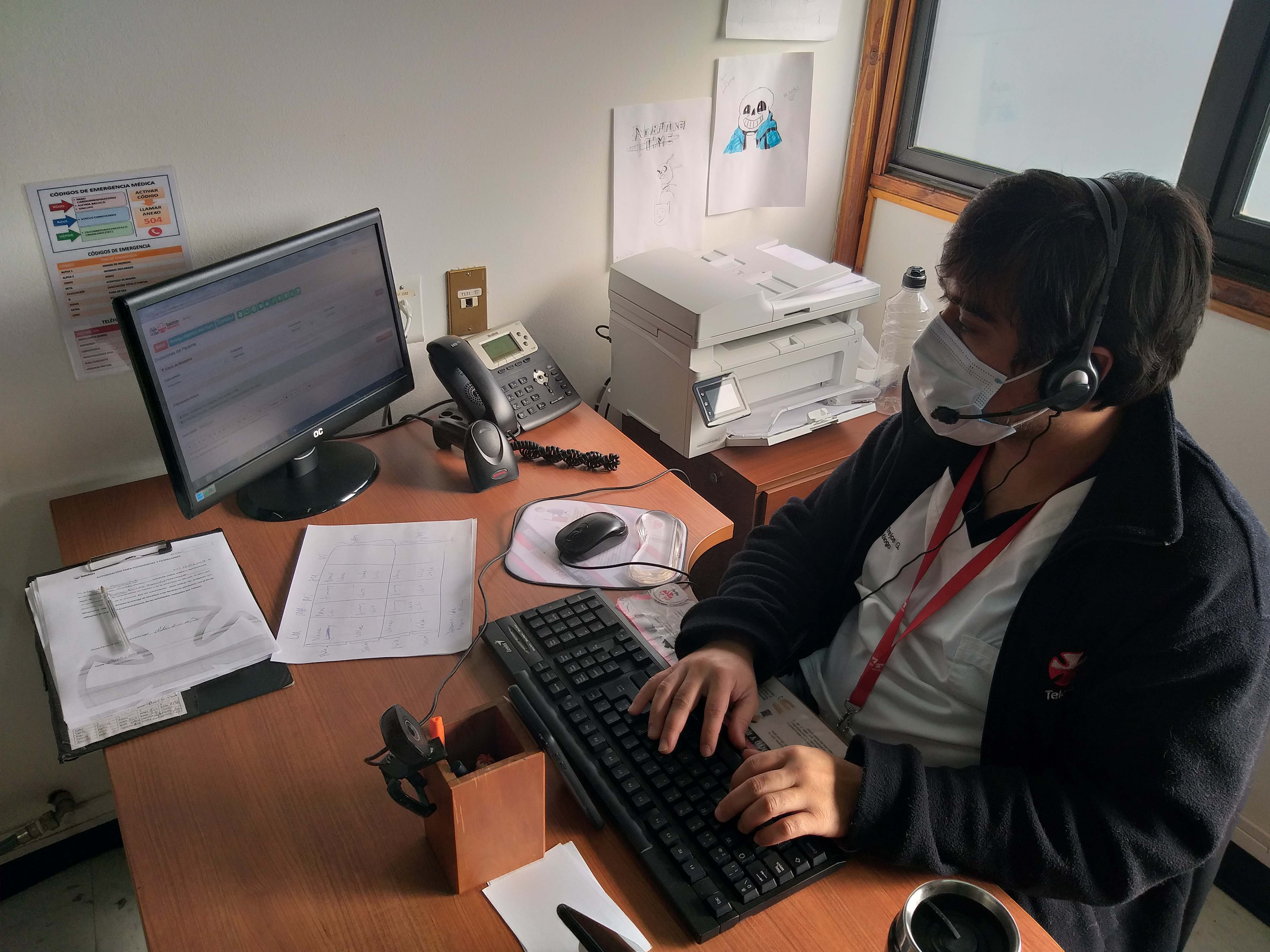 La famosa cuenta de la Teletón ahora es número de teléfono para pacientes: será un apoyo