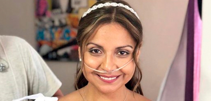 Novia de 'Contra viento y marea' entregó detalles de violento asalto: 