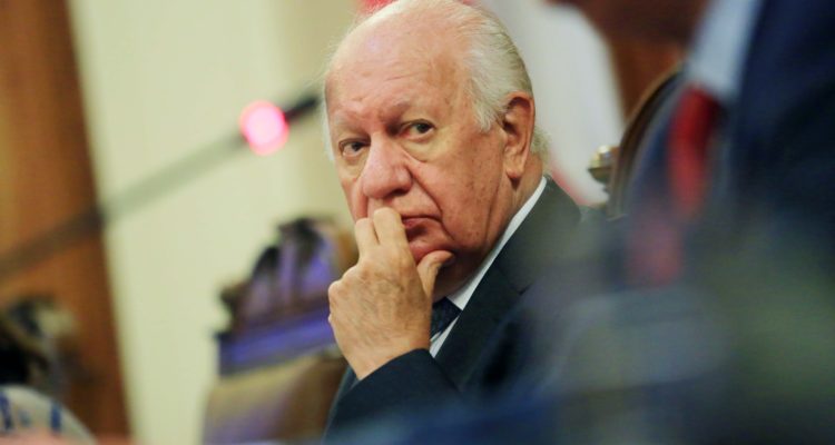 Ricardo Lagos rechaza idea de adelantar elecciones presidenciales: Ellos saben que es ilegal