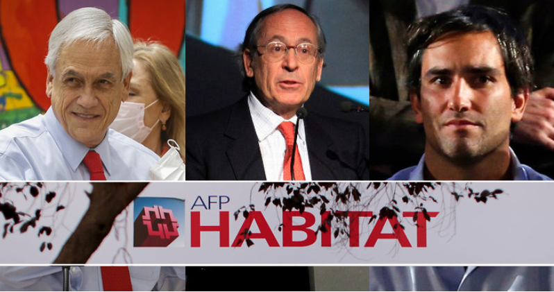 #triangulacióndepiñera: lo comprobado y lo incierto de las acusaciones de vínculos con AFP