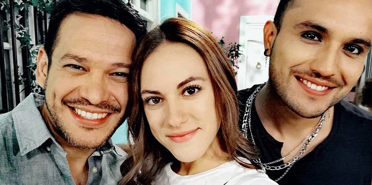 Actor de Verdades Ocultas desclasificó a los jóvenes que pudieron dar vida al rol de Juan Francisco