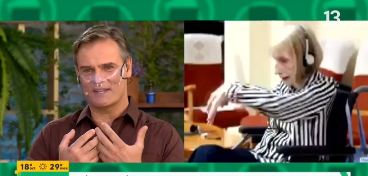 A raíz de conmovedor viral: Amaro Gómez-Pablos recordó emotiva experiencia con su padre enfermo