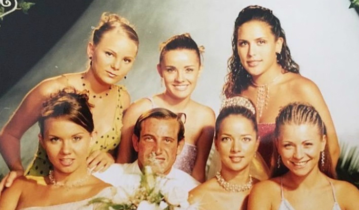 A ocho años de alejarse de las teleseries: el presente de Manuela Imaz, actriz de 'Amigas y rivales'