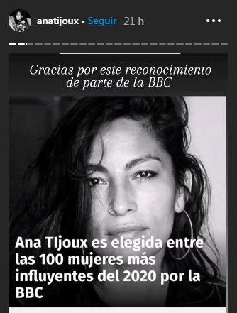 Ana Tijoux