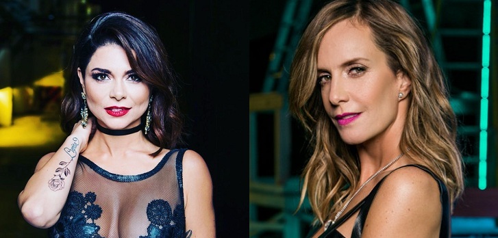 ¿Película porno? Antonella Ríos contó romance con cerrajero y Diana Bolocco lanzó cómico comentario