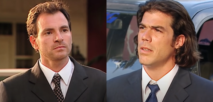 Camino al final: el conmovedor momento que se vivió en 'Aquelarre' entre Juan Pablo y Diego