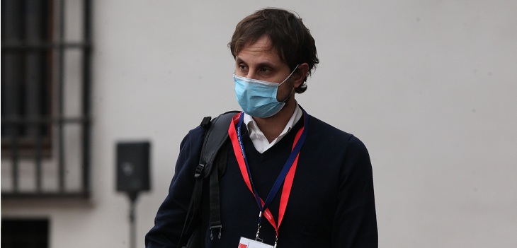 Minsal confirma renuncia de encargado de epidemiología, Rafael Araos: asumirá importante tarea