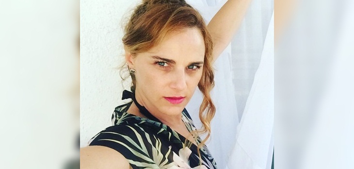 Bárbara Ruiz-Tagle recordó cruda escena que protagonizó en ¿Dónde está Elisa?: 