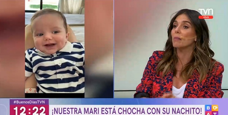 maria luisa godoy buenos dias a todos