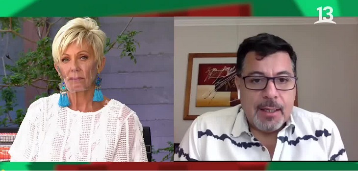 Beto Espinoza defendió segundo retiro del 10% ante difícil momento económico que está viviendo