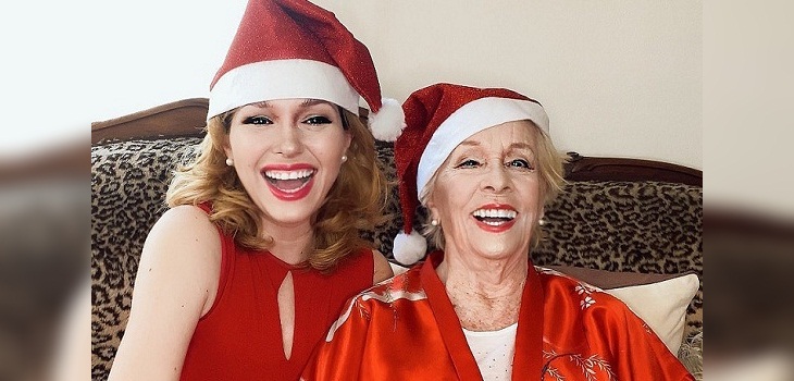 Tras dos años sin hablarse: el motivo que reconcilió a Delfina Guzmán y su nuera Nicole Block