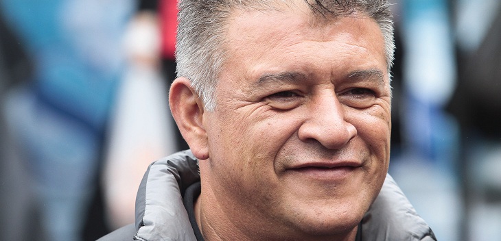 Borghi y su crítica a quienes piden salida de Rueda: 