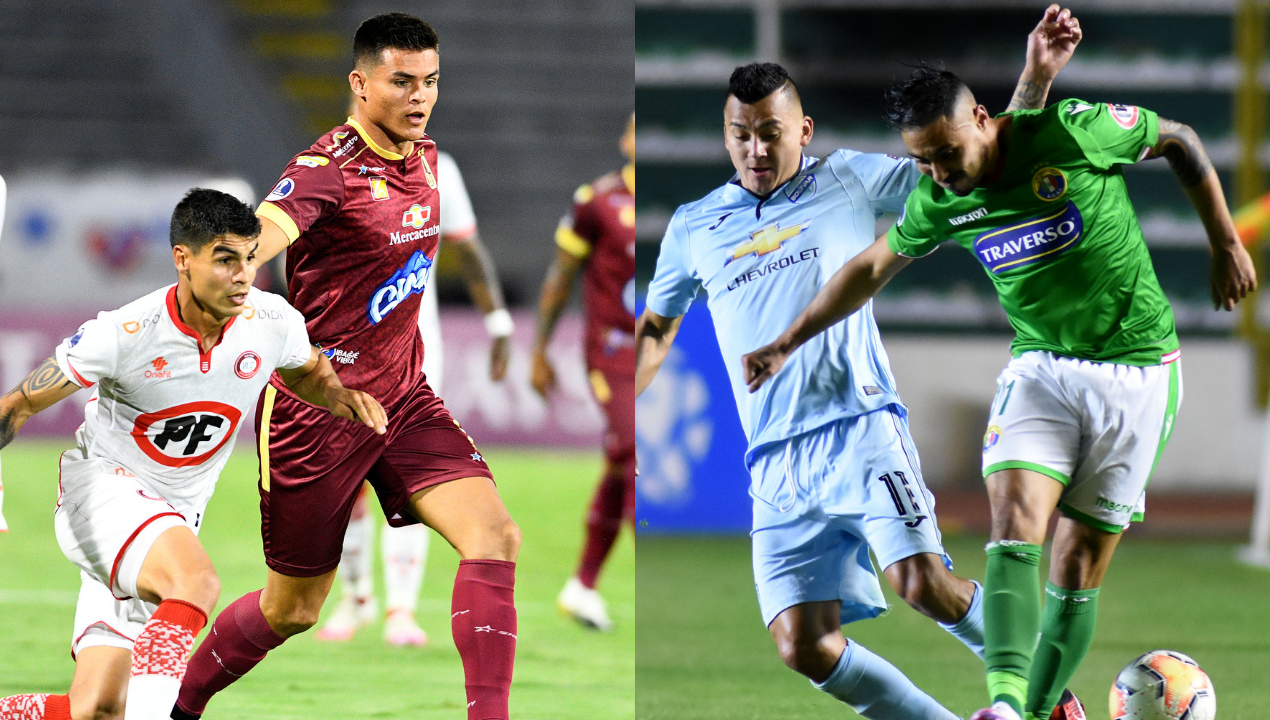 Dispar suerte en Copa Sudamericana: Audax Italiano eliminado y La Calera avanza a octavos