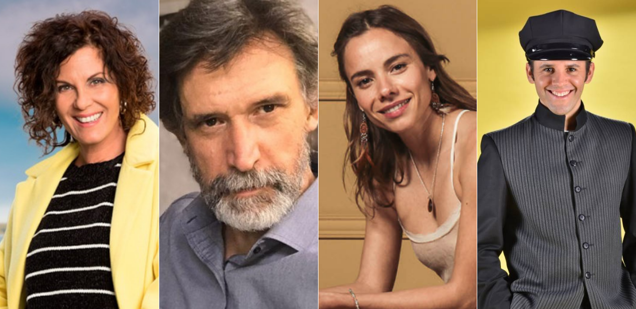 Los detalles de la nueva teleserie de Mega que por ahora se llama 'Edificio Corona'