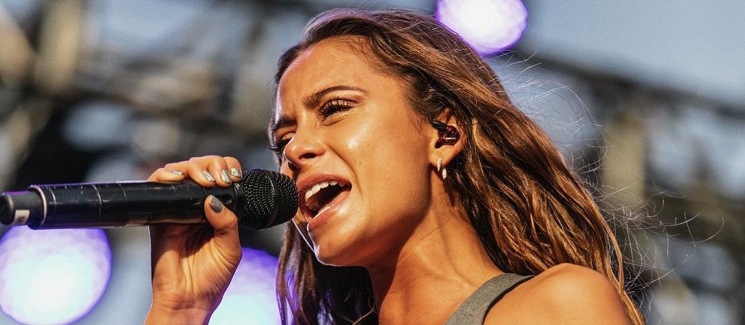 Cami fue nominada a los Grammy y hace historia: competirá con Fito Páez y Cultura Profética