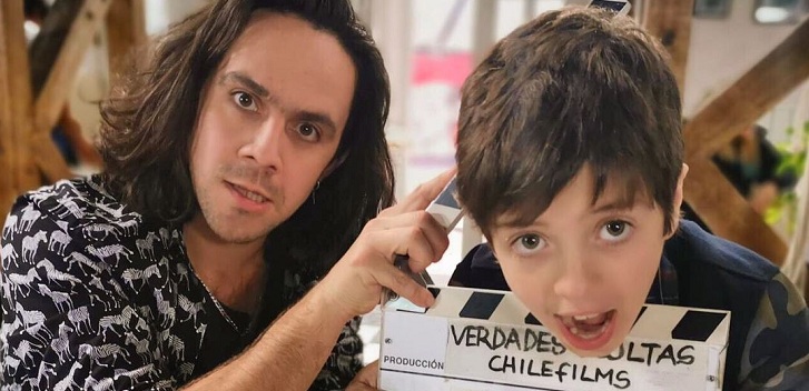 Amistad más allá de la TV: Camilo Carmona y Beltrán Izquierdo vivieron divertido reencuentro